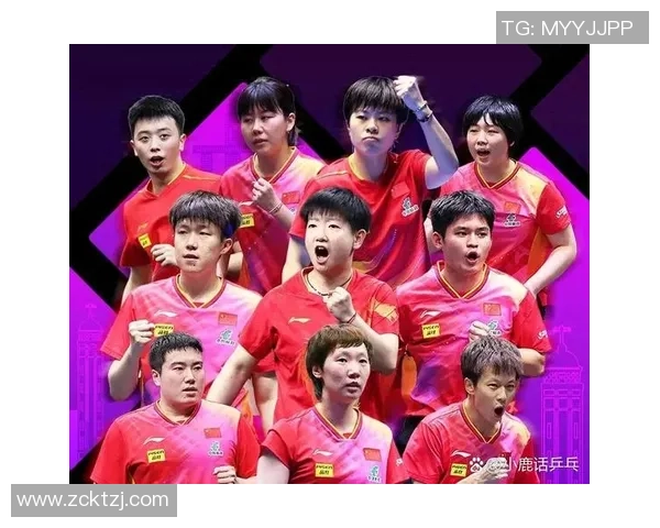 重庆乒乓球队技术实力强劲荣登全国排行榜第五名